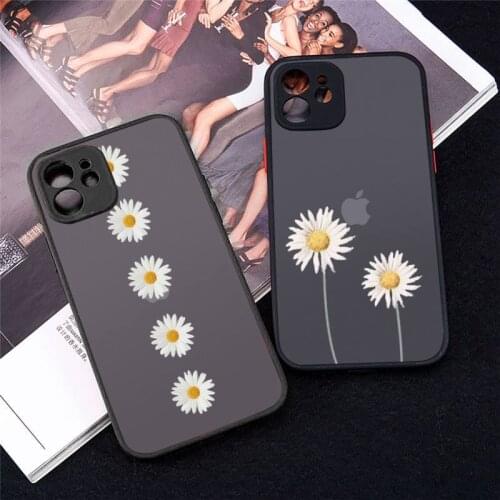 G dragon peaceminusone Phone Case matte transparent For iphone 7 8 11 12 plus mini x xs xr pro max cover