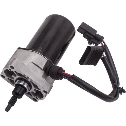 Rear Axle Differential Lock Locking Motor Actuator Fits 2011-2016 Jeep Grand Cherokee 68084266AB, 68084266AA,68084266AC