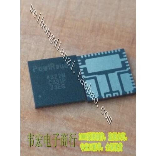 Delivery.IR4322MTRPBF 4322M PQFN Free a large amount of preferential 14