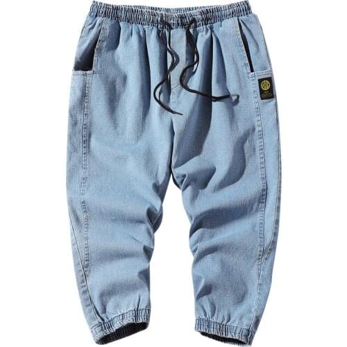 Summer Style Jeans Men Leisure Jeans Shorts Mens Black Denim Shorts Blue Pants Jeans