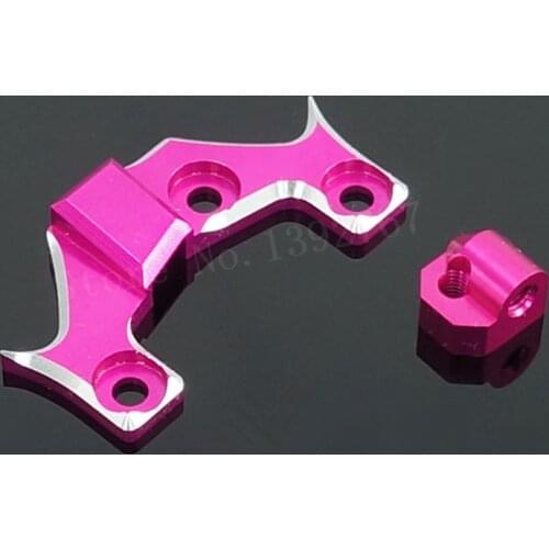 RC Car 3Racing Sakura D4 #SAK-D4815 Upgrade Parts Aluminum Belt Tension Mount For 1/10 Scale Model RC Drift Remote Control Cars