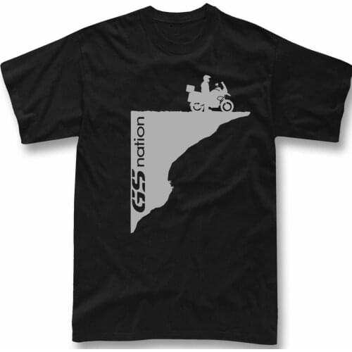 GS Fans R 650 800 1150 1200 Moto Motorrad Boxer Adult T-Shirt Summer Cotton Short Sleeve O-Neck Mens T Shirt New S-3XL