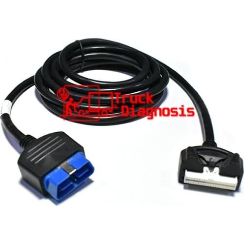 Truck Diagnostic Tool for volvo vcads OBD cable 88890026 diagnostic adapter 88890027 8 pin diagnosis cable