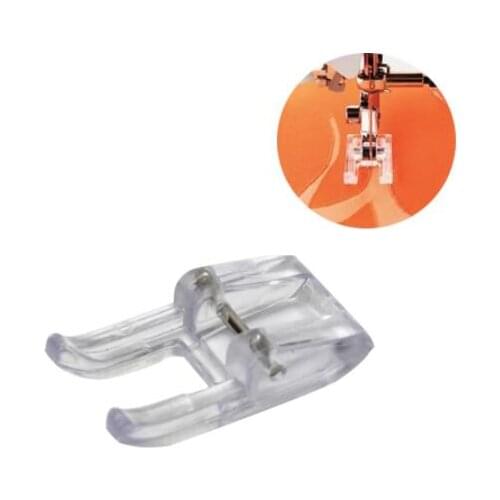 Domestic sewing machine parts Open Toe Embroidery Foot presser foot 9909