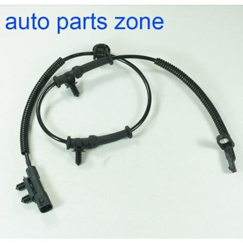 MH ELECTRONIC Free Shipping High Quality ABS Wheel Speed Sensor REAR LEFT & RIGHT FOR DODGE DURANGO JEEP 5154230AD