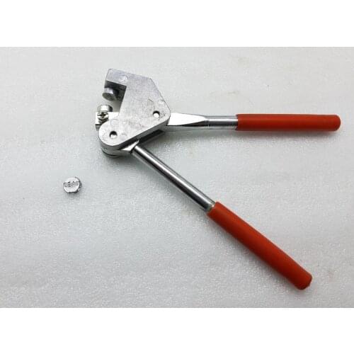 New Custom mold Lead seal plier Sealed beans Sealing Wire for Anti-theft Seal Water Meter Electric meter