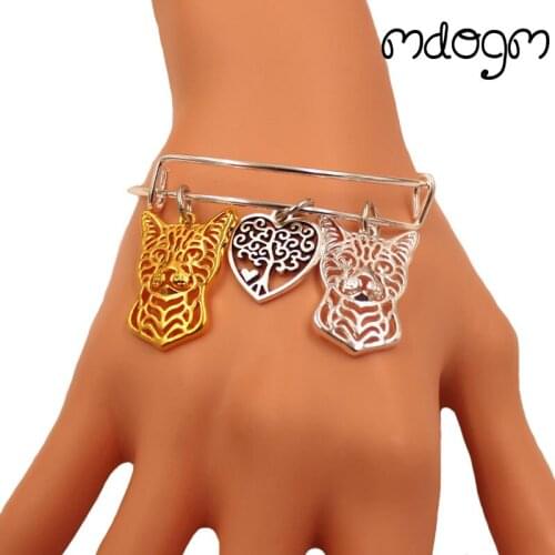 New Fashion Animal Bracelet Bangles Bengal Cat Tree Of Life Love Alloy Metal Men Women Male Female Girls Jewelry Gift