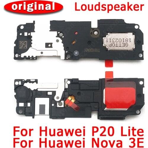 Original Loudspeaker For Huawei P30 Lite Nova 4E Loud Speaker Buzzer Ringer Sound Cell Phone Accessories Replacement Spare Parts