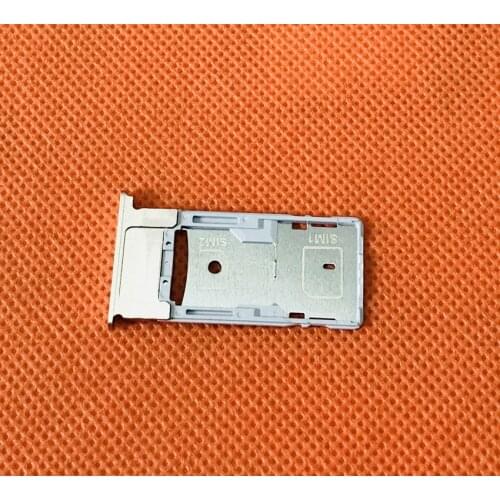 Original Sim Card Holder Tray Card Slot for Oukitel U16 Max MT6753 Octa Core 6.0 Inch HD Free shipping
