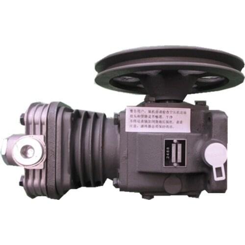 Lonking Wheel Loader Diesel Engine Spare Parts 13026014 12V Air Compressor