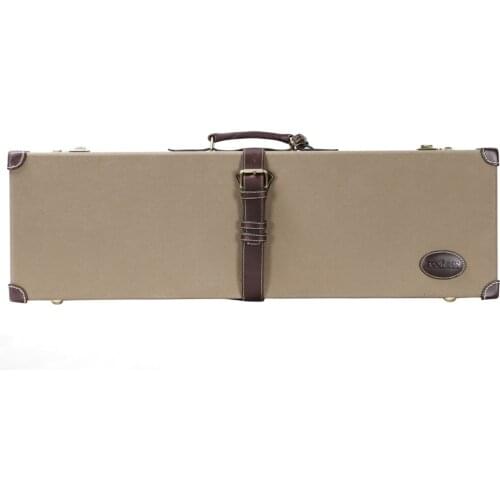 Tourbon Tactical Hunting Gun Case Universal Shotgun Heavy Duty Vintage Gun Storage Cases Top Quality