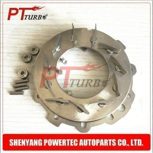 Turbocharger For VW T5 Transporter 2.5 TDI 128Kw BPC Auto Parts 787556-5022S New Nozzle Ring 28231-2F000 Turbo Assy 2005
