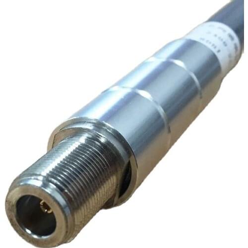 2.4Ghz wifi antenna wireless AP 8dbi high gain OMNI outdoor fiberglass aerial N connector