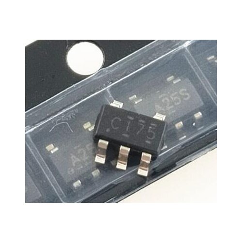 20PCS/LOT SN74LVC1G17DBVR C175 SOT23-5 NEW ORIGINAL