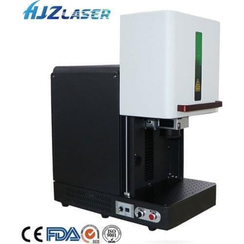 30W 20w 50w Laser Marking Equipment/Engraving/Engraver/Marker /Cutting Machine for Metal/ Plastic Cup/Bearing/Auto Spare Parts