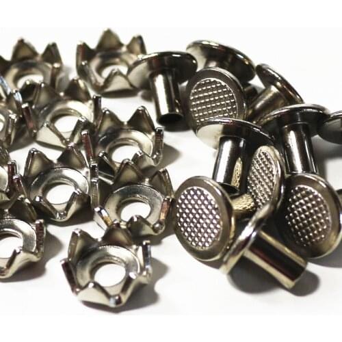 5/1PCS Anti Slip Ice Snow Grip Nails Hiking Ground Grippers Mountaineering Shoes Spikes Climbing Gear