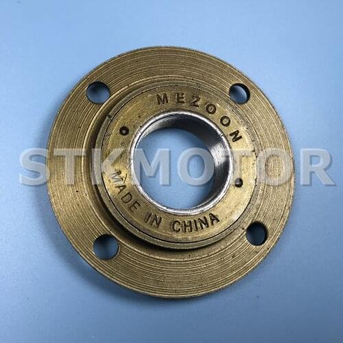 96mm Rear Wheel Freewheel Clutch Right Side Freewheel 4 Bolt For 3 Wheel Electric Scooter Bicycle 420/428 Chain