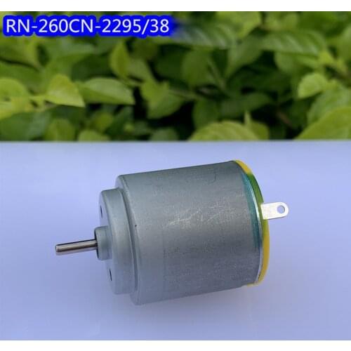 DC 3V 6V 7.4V 23200rpm Micro 260 Carbon Brush Toy Micro Motor USB Small Fan Diy Model Making DIY Electric Model Car Accessories