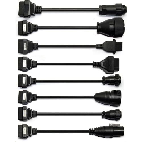 JDiag Diagnostic Connectors Of Cars