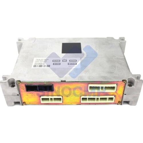 7834-21-7001 CPU Controller, Governor for Komatsu PC290-6 Excavator with 12 month warranty