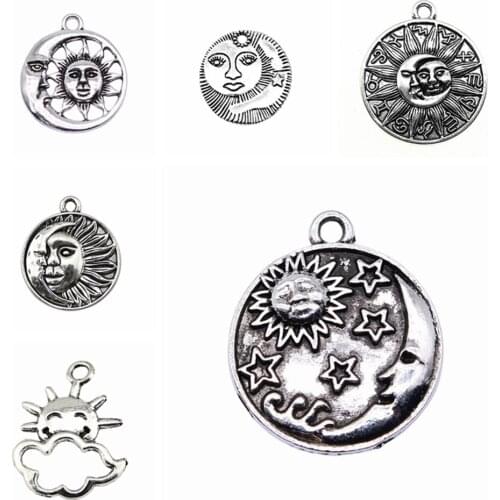 Tristana Rainbow Charms designer charms for jewelry making diy jewelry kit accessories