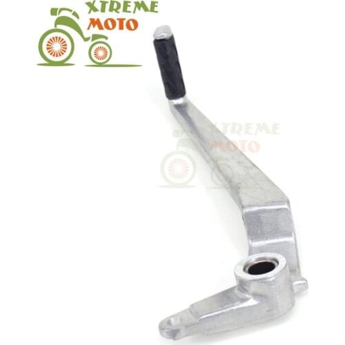 Motorcycle Silver Aluminum Shift Lever Foot Pedal For Ducati 696 2009-2013 2009 2010 2011 2012 2013 09 10 11 12 13