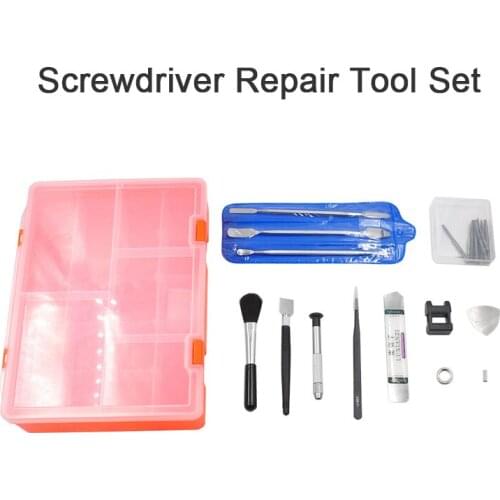 Repair Parts Accessories Screwdriver Repair Tool Set for DJI MINI 2 MAVIC MINI Mavic 2 Pro Zoom Mavic Pro Spark Mavic Air Drone