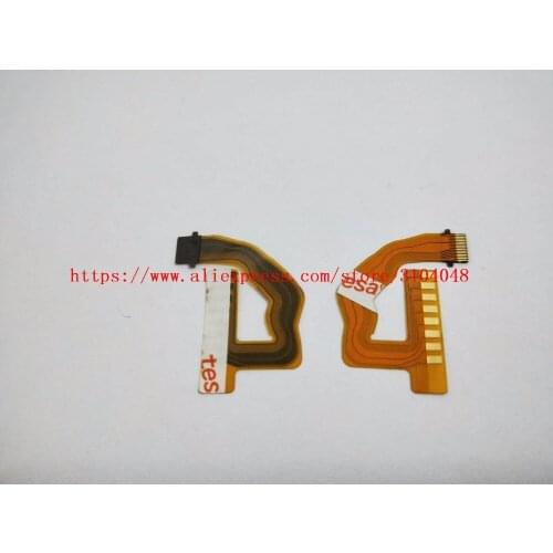 NEW Bayonet Mount Contactor Flex Cable For Nikon AF-S DX for Nikkor 18-55mm 18-55 mm VR II Repair Part (Gen2)