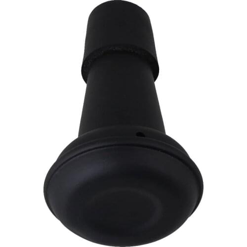 General Mini Trumpet Straight Silencer Practice Mute Aluminum For Beginners