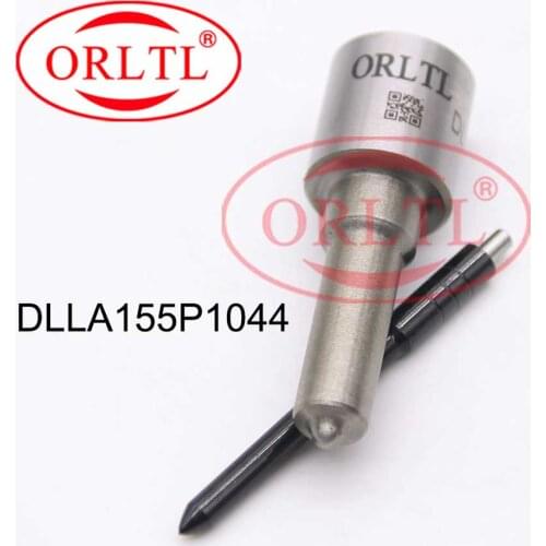 ORLTL DLLA155P1044 High Pressure Injector Spray Nozzle DLLA 155P1044 Injector Spare Part Oil Gun Nozzle DLLA 155 P 1044