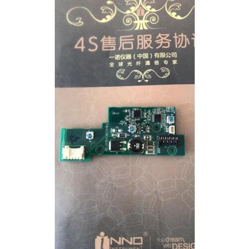 Free shipping ARC High Voltage Board for INNO IFS-15 fiber optical fusion splicer complete high voltage board transformer board
