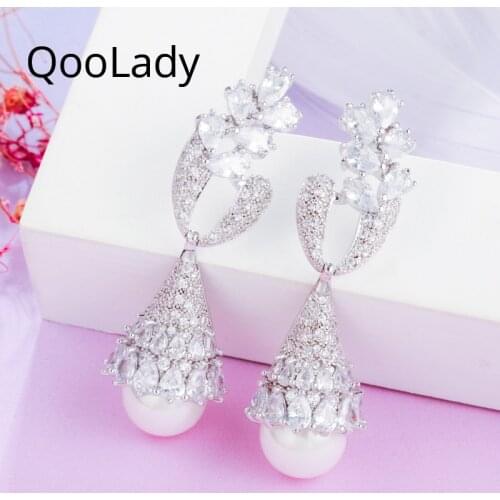QooLady Dangle Earrings