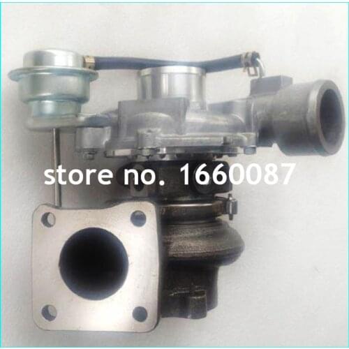 RHF4 turbocharger electric turbine 8980118923 8980118922 turbo ffor D-MAX Diesel engine