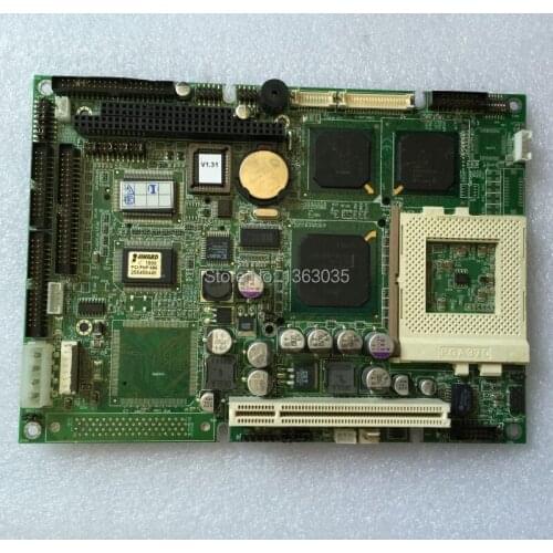PCM-9570 industrial motherboard tested working