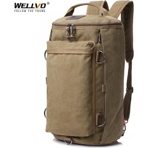 Wellvo Backpacks For Men