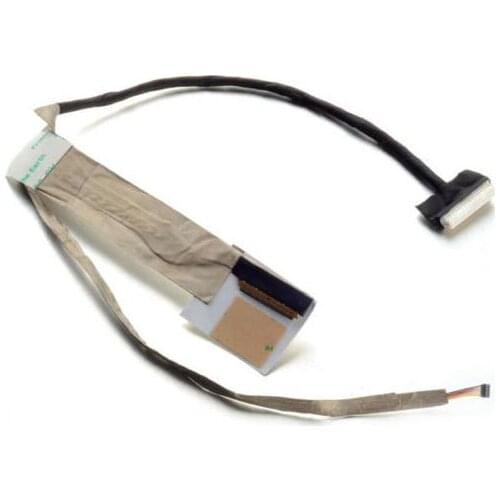 1 Lot / 10 PCS New For HP EliteBook 8460P 8460W LCD LED Screen Display Video Cable 6017B0290701 CT11
