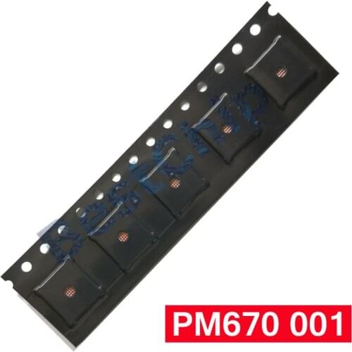 1-10pcs/lot PM670 001 Power IC Chip PMIC