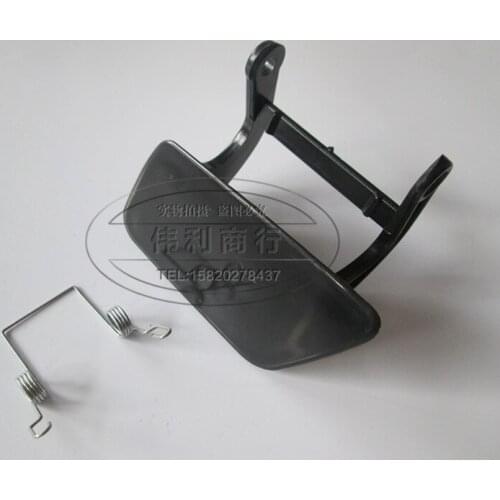 2004-2011 for BMW 5 Series E60 520 523 525 528 530 headlight spray cover front bumper cleaning cover