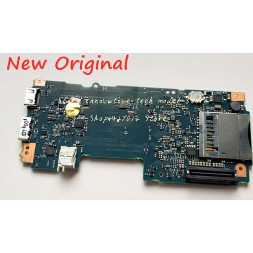 Free Shipping !! 100% New Original 7D MARKII 7D MARK II 7DII 7D2 Main Board MCU Mother Board For Canon 7D Mark II 7DII 7D2