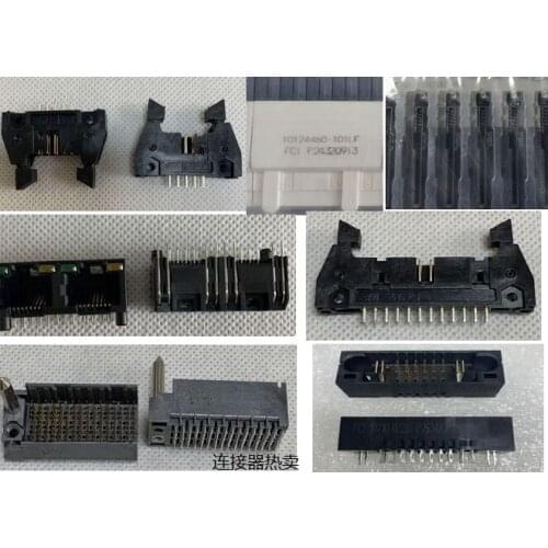 1PCS N3793-6202RB 10122460-101LF 10144871-002-TRL 170525-5607 87684-2001 RJHSE-508402 N3627-6202RB