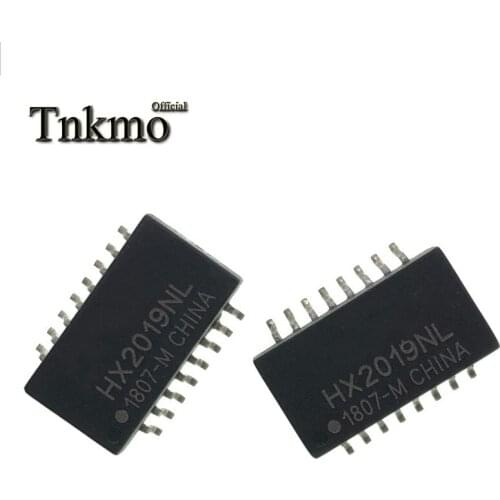 10PCS 50PCS HX2019NLT SOP-16 HX2019NL SOP16 HX2019 2019NLT 2019 Pulse transformer New and original