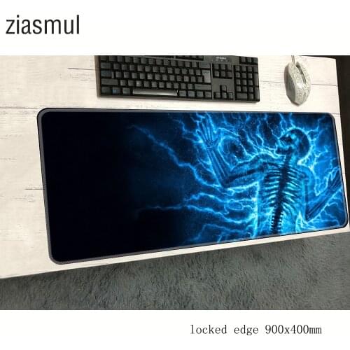 Mortal kombat mouse pad 900x400x2mm mats wrist rest Computer mouse mat gaming accessories New arrival mousepad keyboard pc gamer