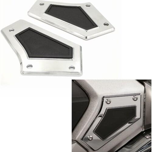 Set of 2 Swingarm Covers Side Cover Trim for Honda 2018-up