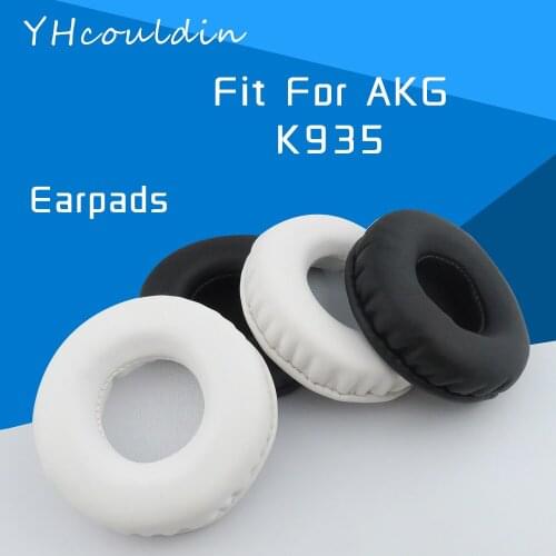 YHcouldin Earpads For AKG K935 Headphone Accessaries Replacement Leather