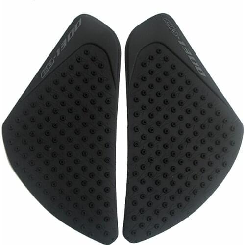 For Honda CB1300 2006 2007 2008 2009 2010 2011 2012 2013-2015 Motorcycle Sticker Anti slip Fuel Tank Pad 3M Side Gas Knee Grip