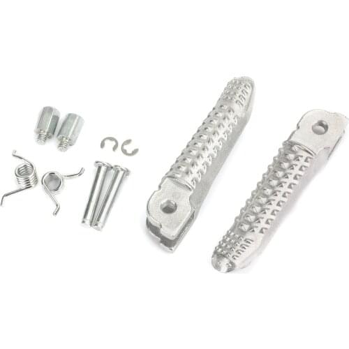 Areyourshop for BMW S 1000 RR S1000RR K46 S1000R K47 HP4 K42 RnineT R nine T Racer K32 2011 2012 Front Footrests Foot Peg