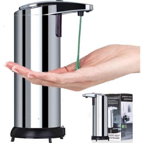 Автоматические дозаторы для жидкого мыла POSEPOP China At AliExpress