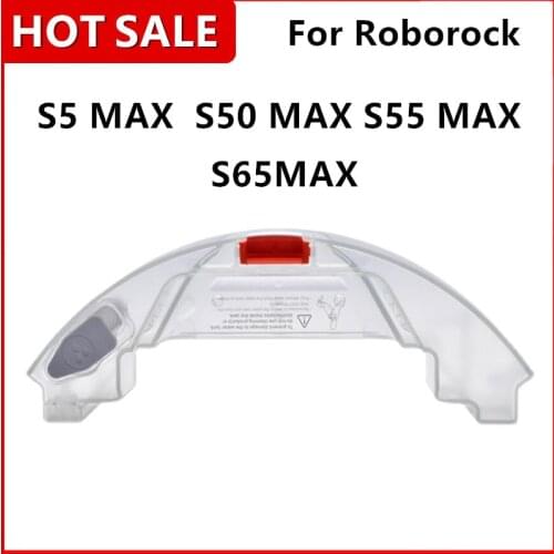 1PCS Vacuum Cleaner Part Electrically controlled water tank for Roborock S5 MAX Accessories Water Box S65max S50 MAX S55 MAX