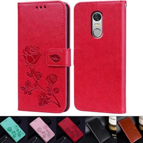 Luxury Leather Case for Neffos X1 Lite Flip Wallet Cards Magnetic Cases for TP-Link Neffos X1 Lite Stand Phone Bags Cover