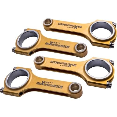 Connecting Rods Conrods For BMW X1 F48 Estate xDrive 25i xDrive 20i 2014-2018 148mm Genuine ARP 2000 3/8" bolts 800hp